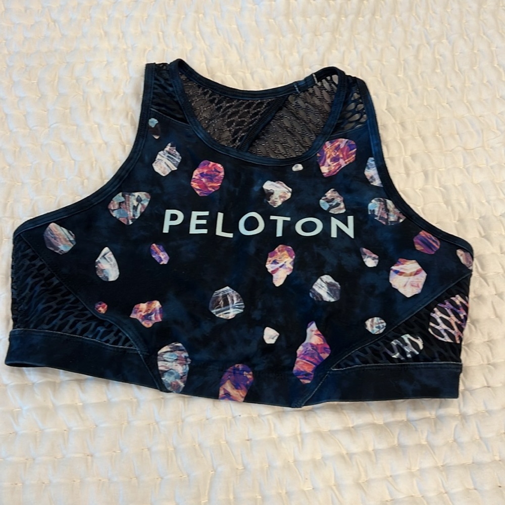 Peleton 2 Piece Set By With. Top Is Med And Botto… - image 3